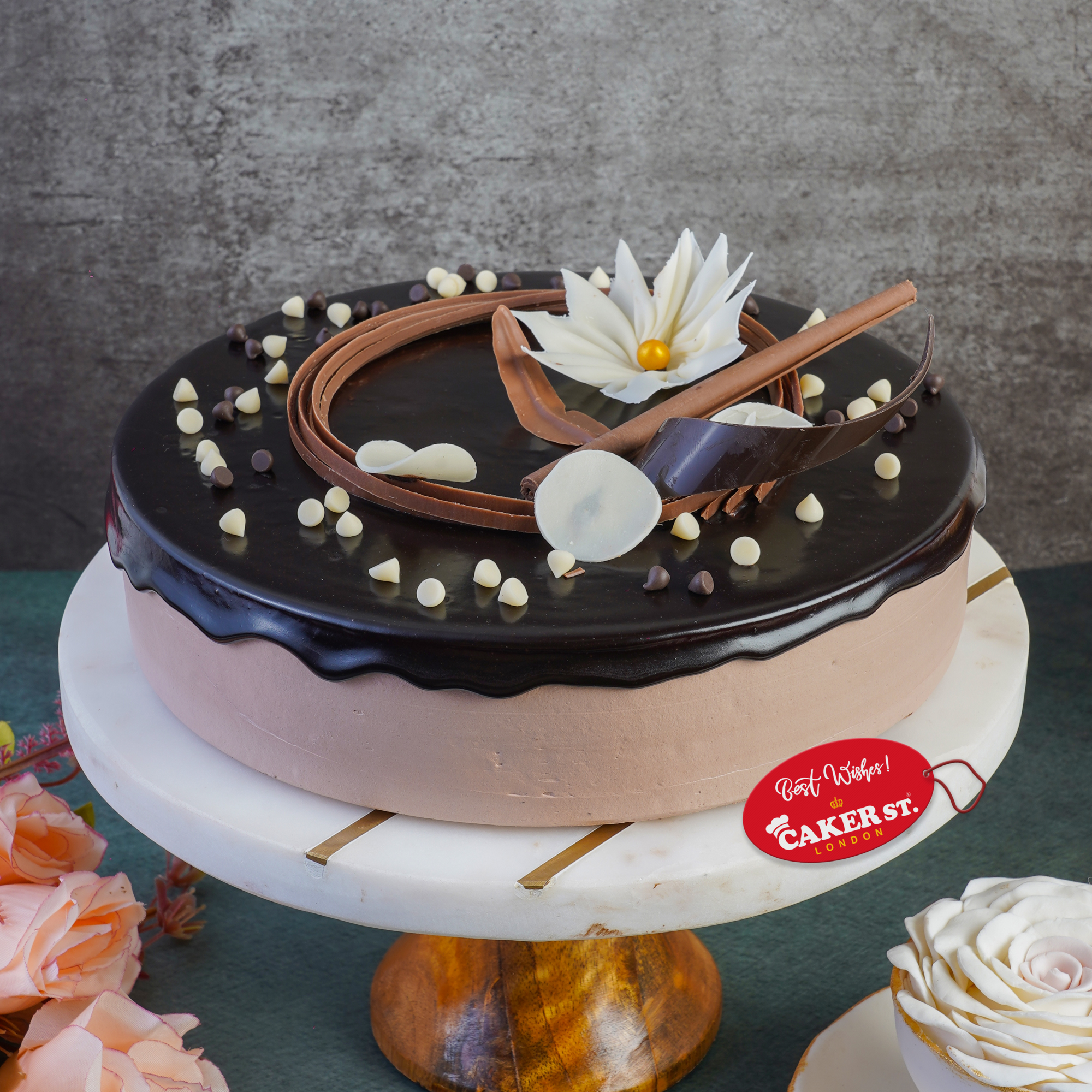 Premium Chocolate Indulgence Cake