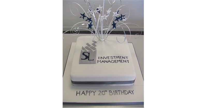 corporate cake | Birthday Cake | Caker Street