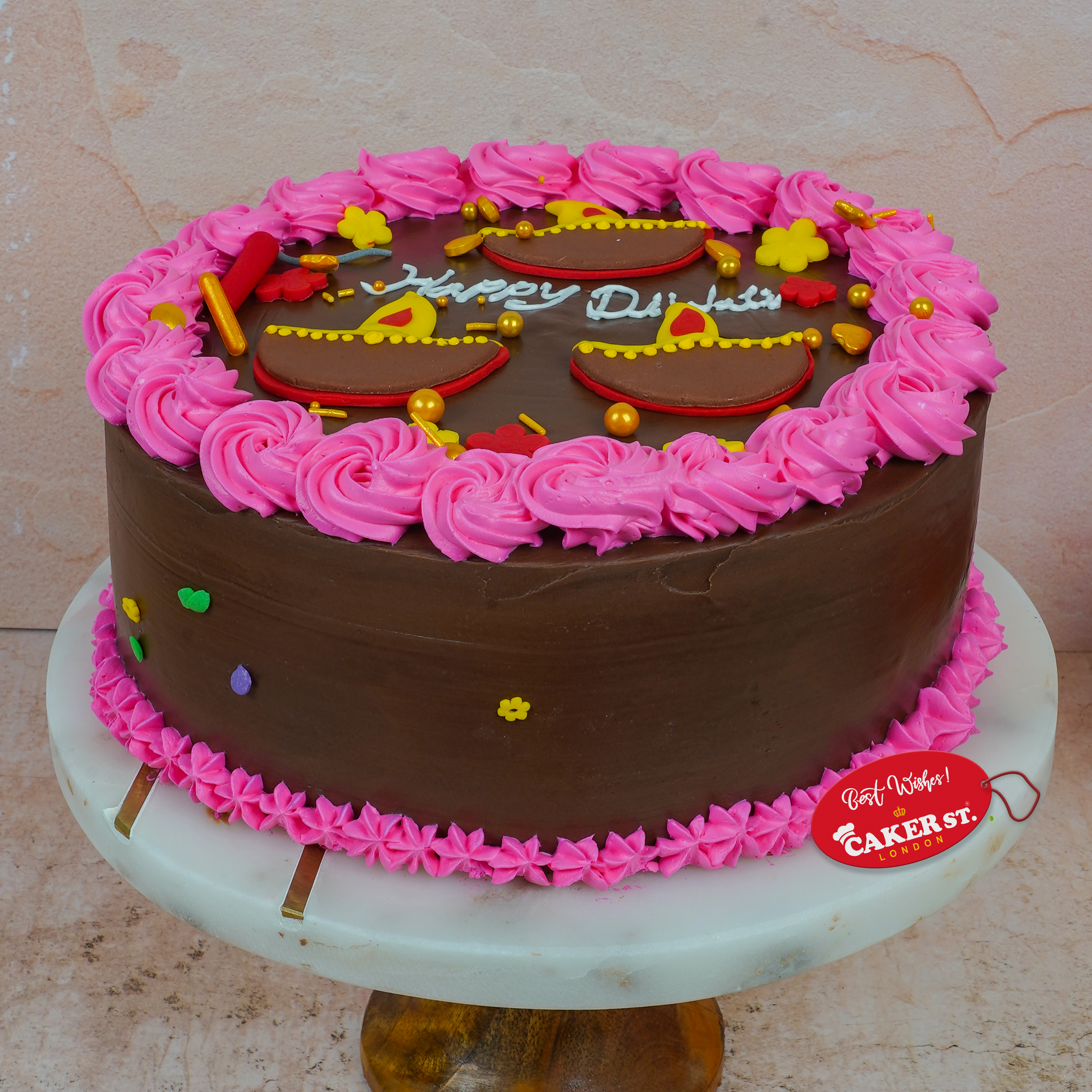 Diwali Celebration Cake