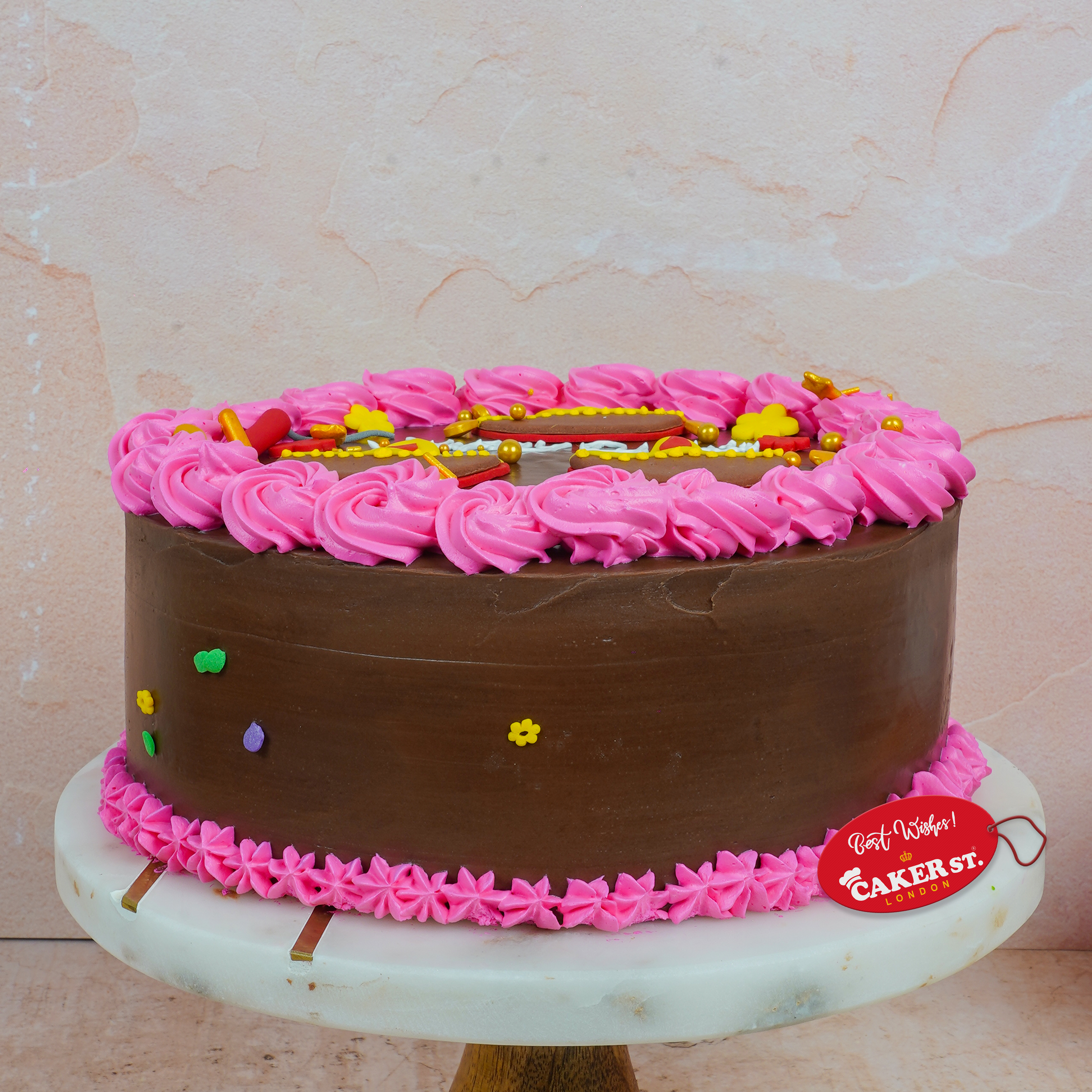 Diwali Celebration Cake
