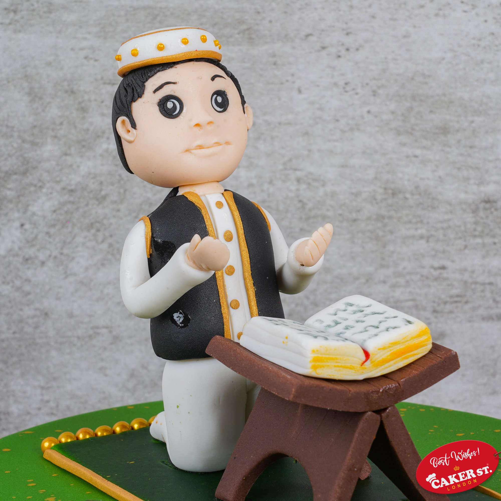 Mubarak Religious Celebration Cake