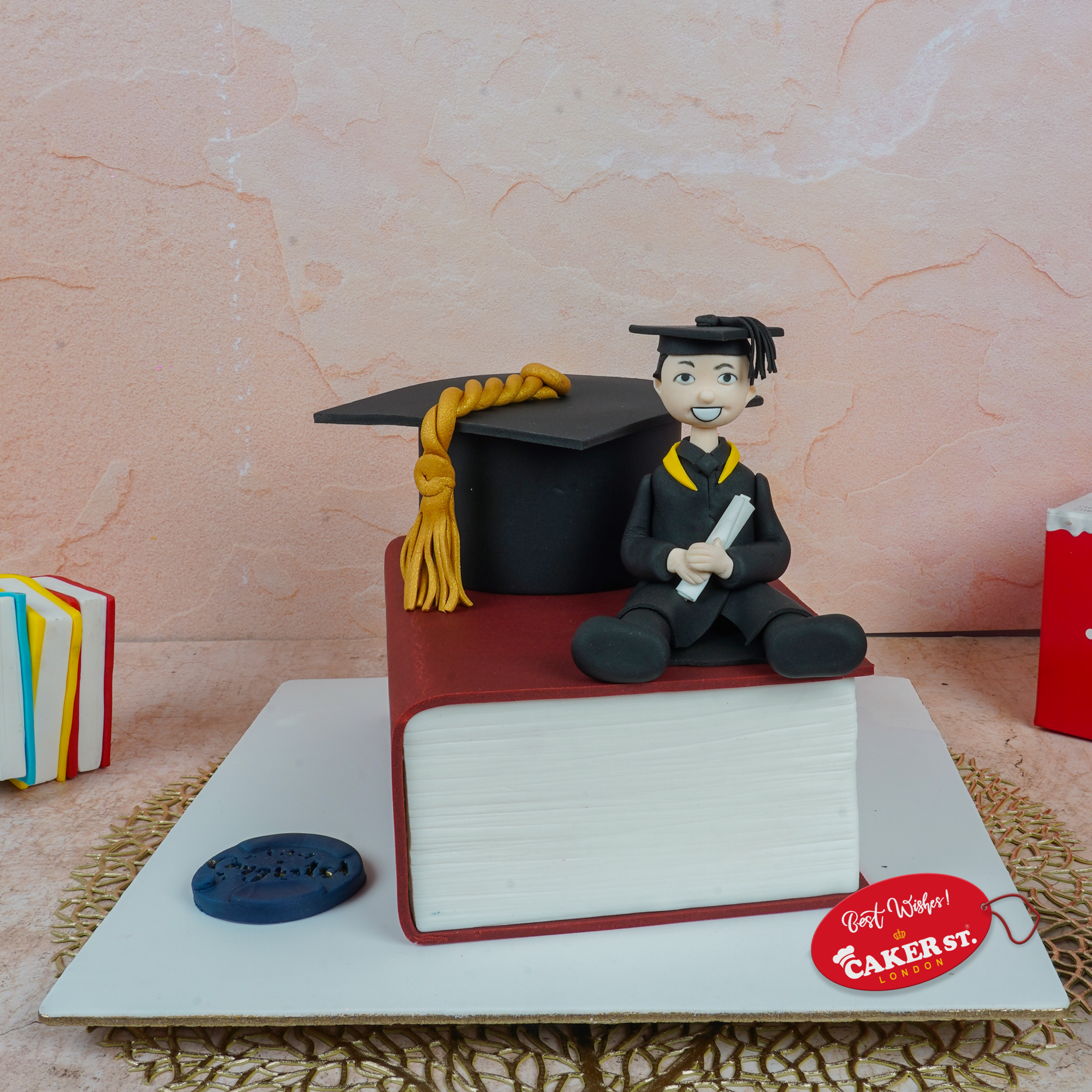 Congratulations Graduation Cake