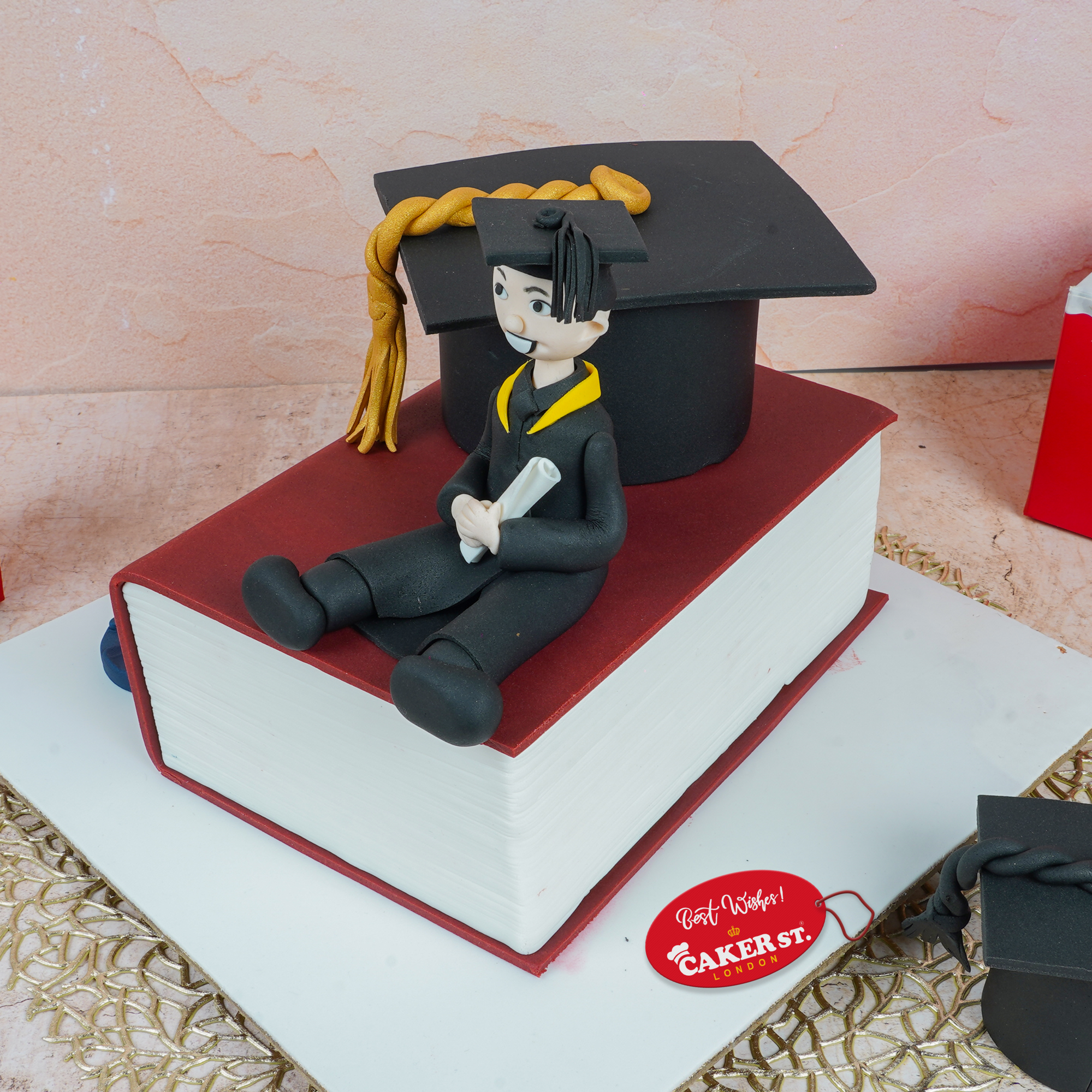 Congratulations Graduation Cake