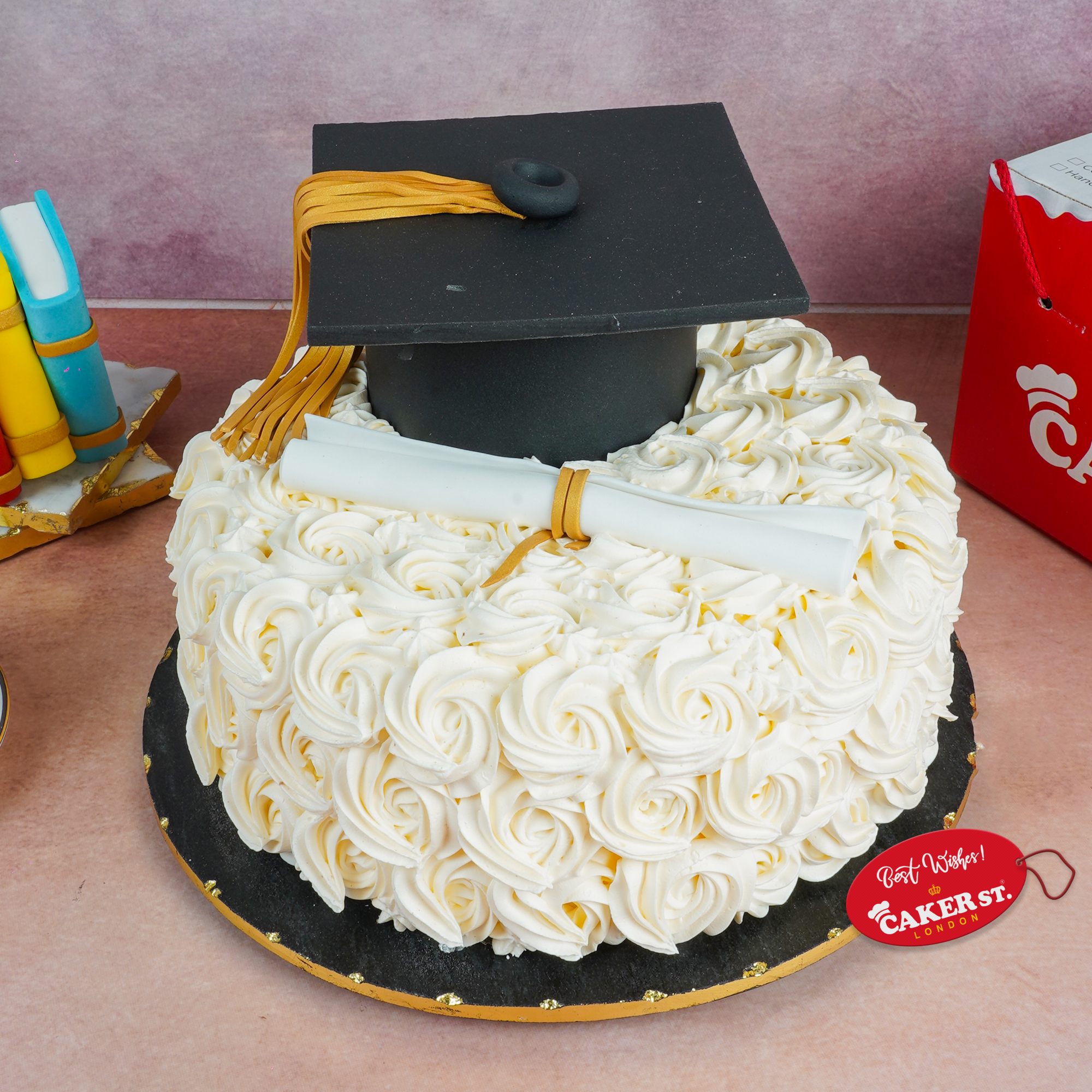 Graduation Celebration Cake