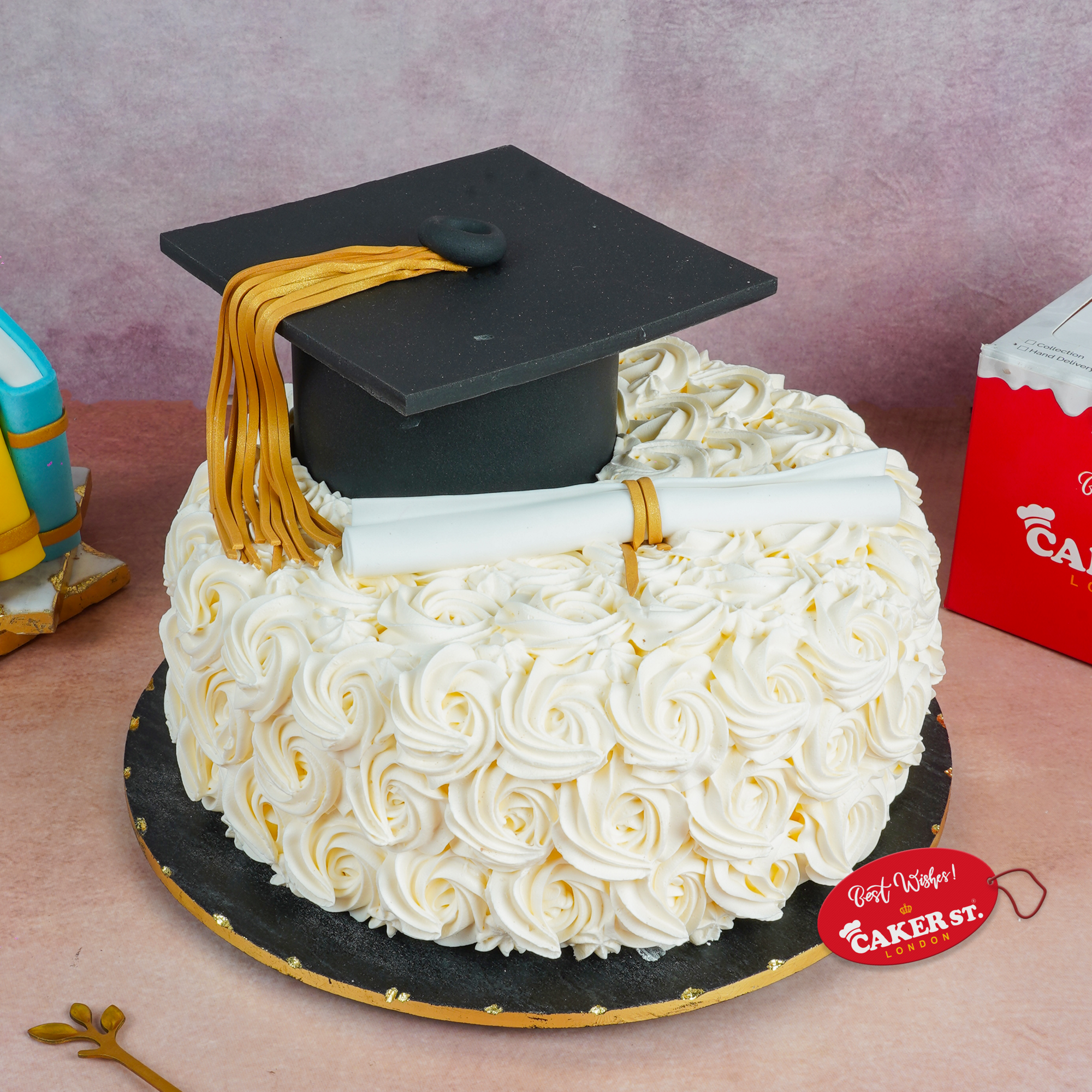 Graduation Celebration Cake