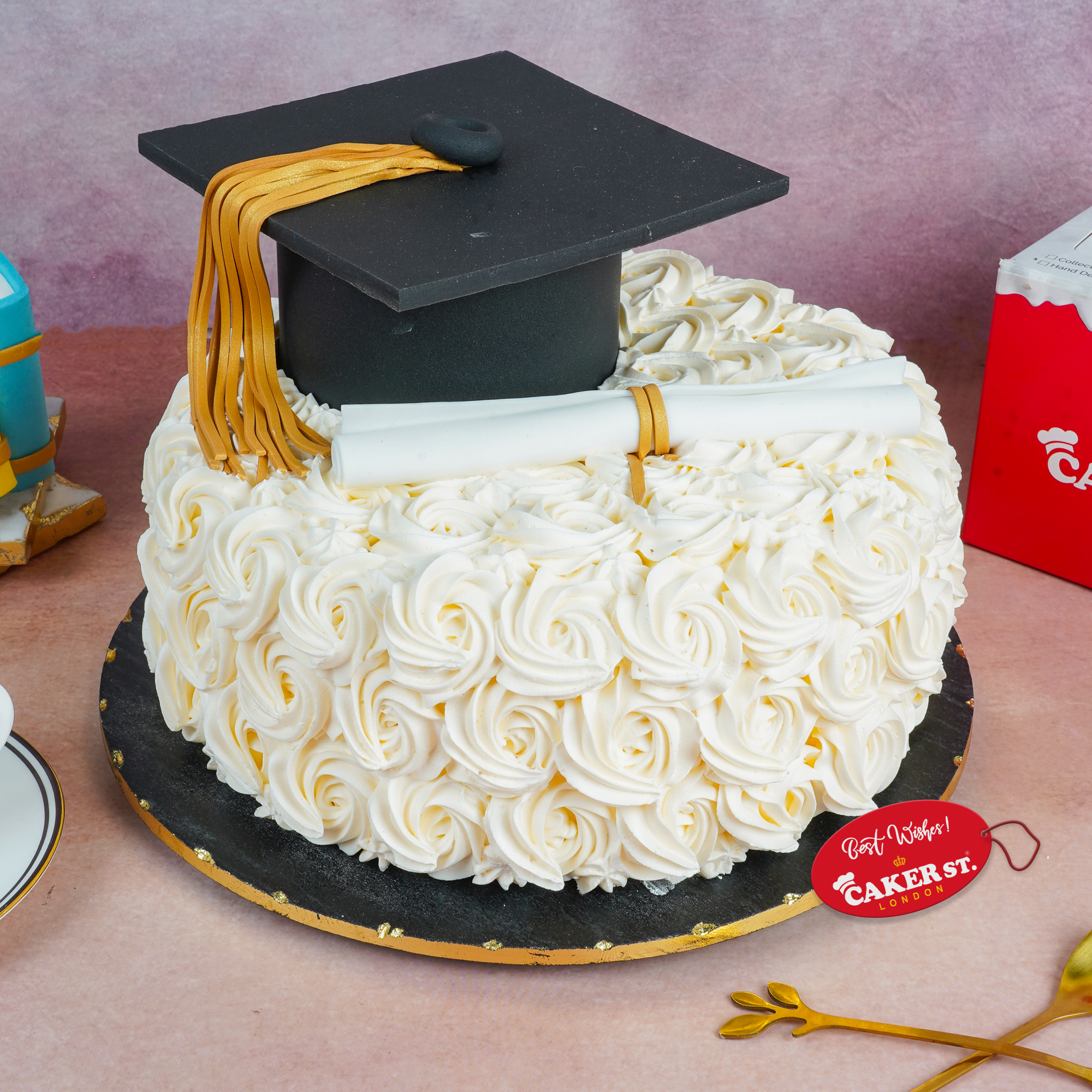 Graduation Celebration Cake